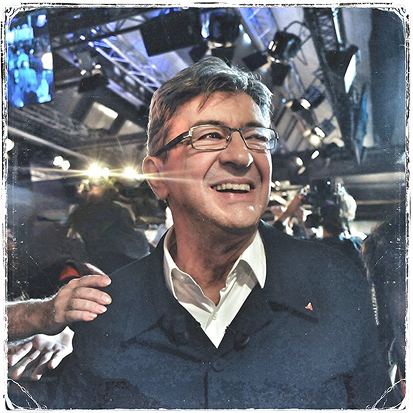 Melenchon Cover